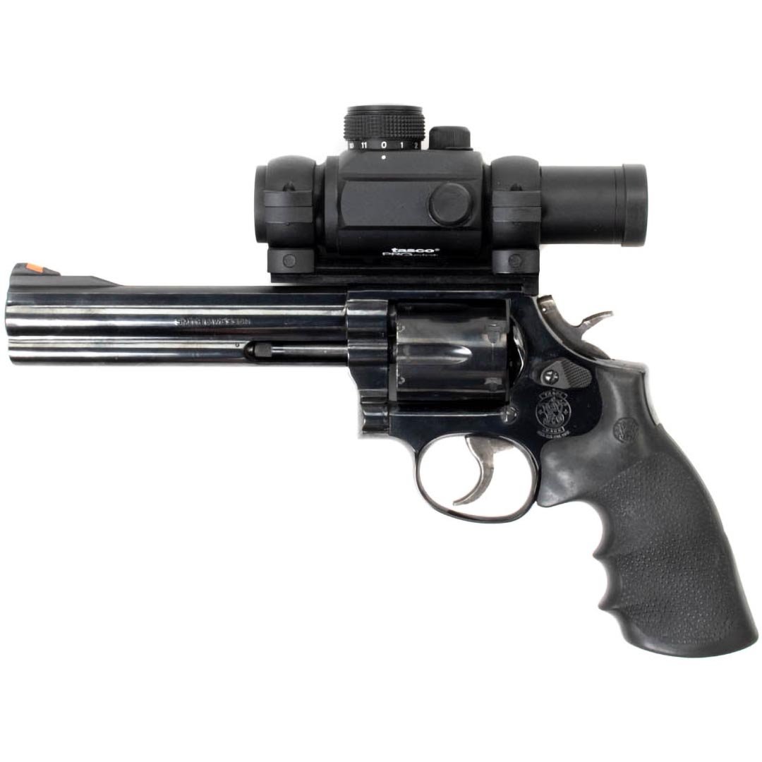 SMITH & WESSON 586-4